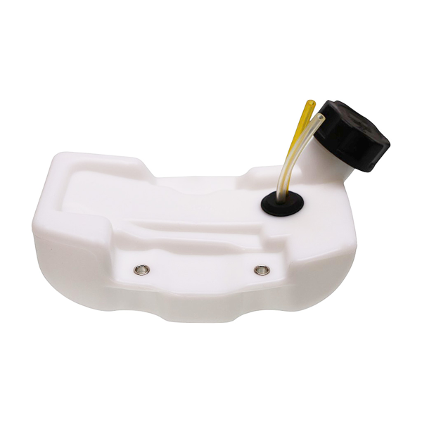 Palivová nádrž pre čínske krovinorezy a z hobbymarketov s objemom motora 26 cm3