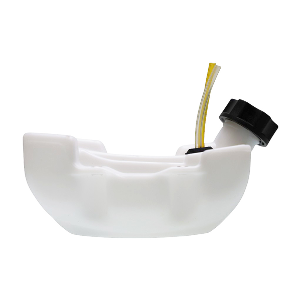 Palivová nádrž pre čínske krovinorezy a z hobbymarketov s objemom motora 26 cm3