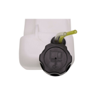 Palivová nádrž pre čínske krovinorezy a z hobbymarketov s objemom motora 32 cm3