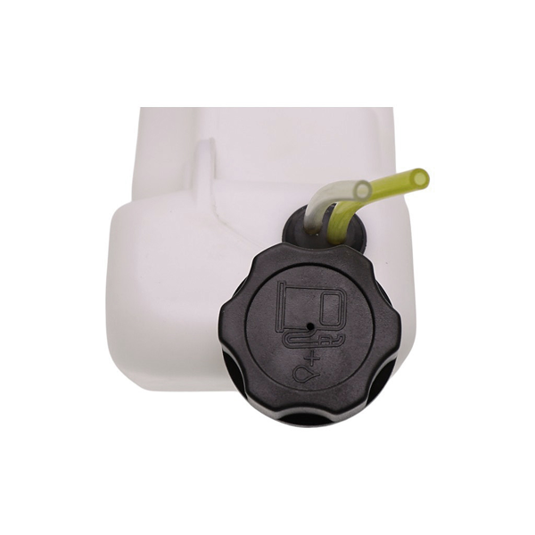 Palivová nádrž pre čínske krovinorezy a z hobbymarketov s objemom motora 32 cm3