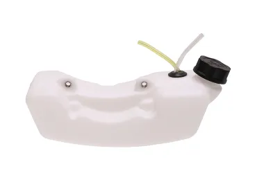 Palivová nádrž pre čínske krovinorezy a z hobbymarketov s objemom motora 43 cm3 52 cm3