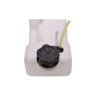 Palivová nádrž pre čínske krovinorezy a z hobbymarketov s objemom motora 43 cm3 52 cm3