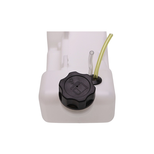 Palivová nádrž pre čínske krovinorezy a z hobbymarketov s objemom motora 43 cm3 52 cm3