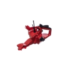 Palivová nádrž pre čínske motorové píly a z hobbymarketov model 3800 s palivovou pumpičkou