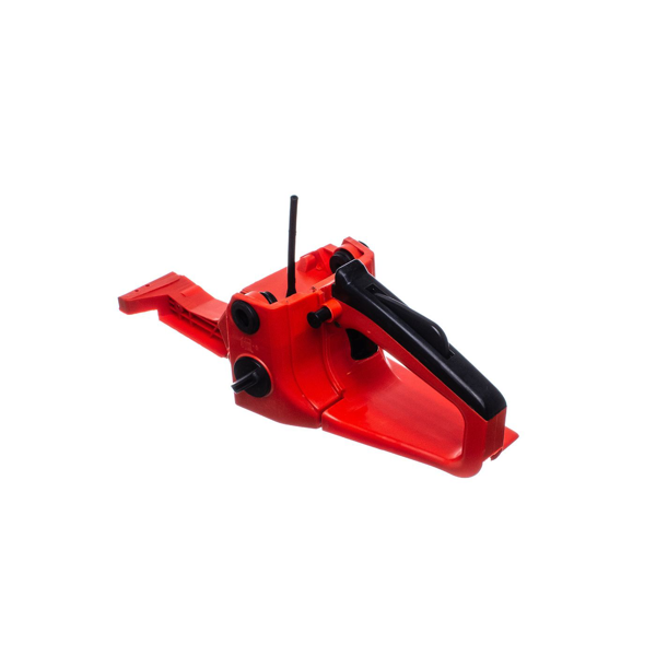 Palivová nádrž pre Čínske motorové píly a z hobbymarketov modely 4500 5200 s palivovou pumpičkou