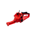 Palivová nádrž pre Čínske motorové píly a z hobbymarketov modely 4500 5200 s palivovou pumpičkou