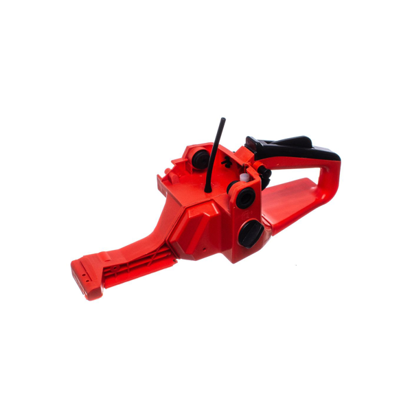 Palivová nádrž pre Čínske motorové píly a z hobbymarketov modely 4500 5200 s palivovou pumpičkou