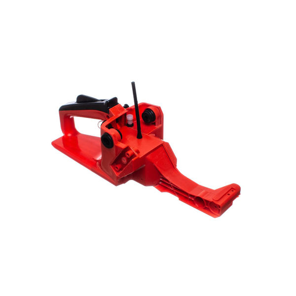 Palivová nádrž pre Čínske motorové píly a z hobbymarketov modely 4500 5200 s palivovou pumpičkou