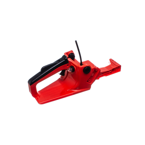 Palivová nádrž pre Čínske motorové píly a z hobbymarketov modely 4500 5200 s palivovou pumpičkou