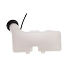 Palivová nádrž pre krovinorezy Stihl FS80 FS85 FS75 FS76 FS74 FS72 KM85 HT75 HL75 FC75 FC85 FR85 SP80 SP85 (OEM 41373500410)