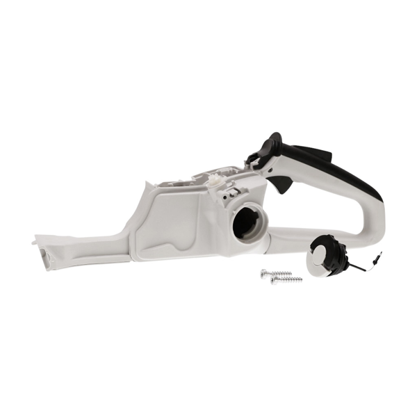 Palivová nádrž pre motorové píly Stihl MS261 MS271 MS291 (OEM 11413500824 11413500831)