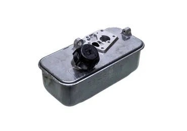 Palivová nádrž pre motory Briggs & Stratton Classic Sprint Quatro 3,5 PS originálny diel (OEM 494406 495770)
