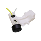 Palivová nádrž pre motory Honda GX35 (OEM 17511Z0Z003C)