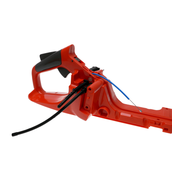 Palivová nádrž pre reťazové píly Husqvarna 445 445E 445e II 445II 450 450 450E 450e II 450 Rancher 450 Rancher II (OEM 525862101)