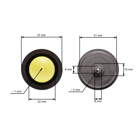 Palivová pumpička pre čínske kosačky NAC NGP NAC NGP  a z hobbymarketov