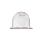 Palivová pumpička pre čínske krovinorezy a krovinorezy z hobbymarketov s objemom motora 26 cm3 32 cm3 43 cm3 52 cm3