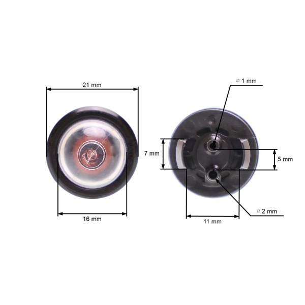 Palivová pumpička pre čínske píly a z hobbymarketov s objemom motora 45 cm3 52 cm3 58 cm3