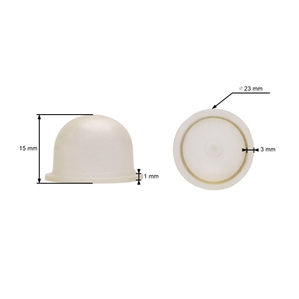 Palivová pumpička Walbro HDA WYK (OEM 188-13-1)