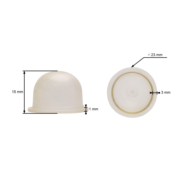 Palivová pumpička Walbro HDA WYK (OEM 188-13-1)