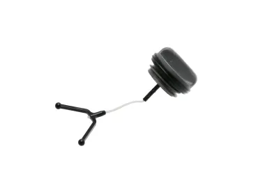 Palivové a olejové viečko pre motorové píly Husqvarna 362 365 365 X-Torq 371XP 372XP 372 XP X-Torq 353 357XP 359 385XP 394XP