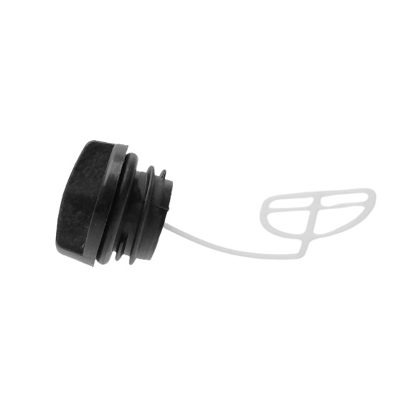 Palivové viečko pre čínske motorové píly a píly z hobbymarketov objem motora 38 ccm 45 ccm 52 ccm 58 ccm