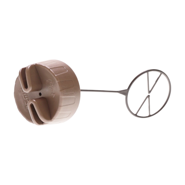 Palivové viečko pre krovinorezy Husqvarna 124C 124L 125B 125L 125R 125RJ 128C 128L 128LD 128LDX 128R 128RJ 128DJX (OEM 530150350)