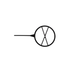 Palivové viečko pre krovinorezy Husqvarna 124C 124L 125B 125L 125R 125RJ 128C 128L 128LD 128LDX 128R 128RJ 128DJX (OEM 530150350)