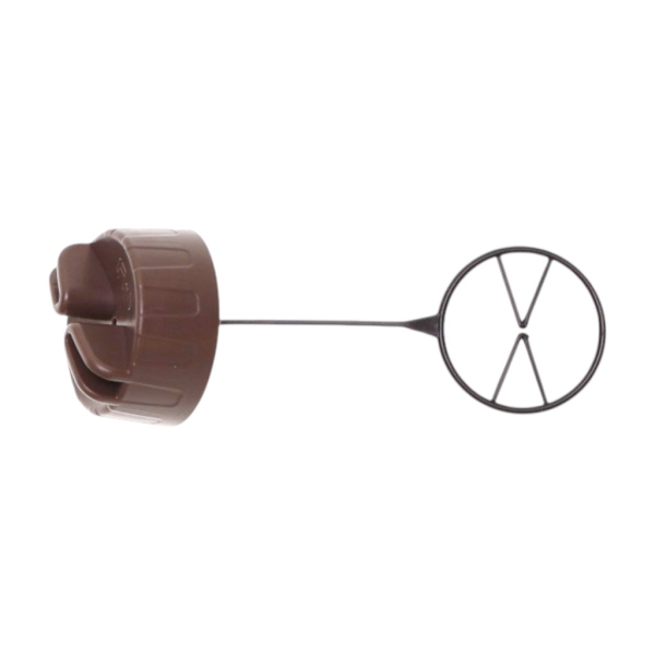 Palivové viečko pre krovinorezy Husqvarna 124C 124L 125B 125L 125R 125RJ 128C 128L 128LD 128LDX 128R 128RJ 128DJX (OEM 530150350)