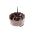 Palivové viečko pre krovinorezy Husqvarna 124C 124L 125B 125L 125R 125RJ 128C 128L 128LD 128LDX 128R 128RJ 128DJX (OEM 530150350)