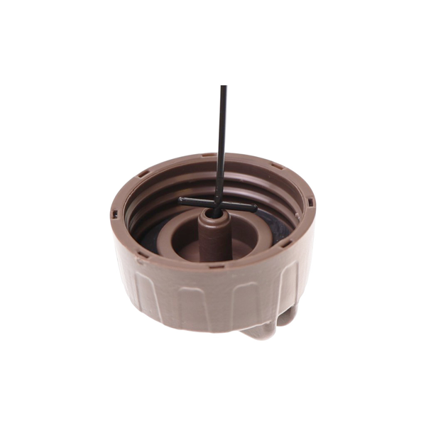 Palivové viečko pre krovinorezy Husqvarna 124C 124L 125B 125L 125R 125RJ 128C 128L 128LD 128LDX 128R 128RJ 128DJX (OEM 530150350)