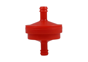 Palivový filter 155 mikrónový pre motory Briggs & Stratton bez palivového čerpadla (OEM 298090 298090S 4105 297298 298090 395018 425240)