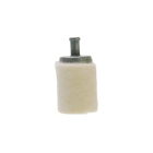 Palivový filter pre motorové píly krovinorezy a ďalšiu záhradnú techniku