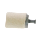 Palivový filter pre motorové píly krovinorezy a ďalšiu záhradnú techniku