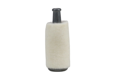 Palivový filter pre motorové píly krovinorezy a ďalšiu záhradnú techniku