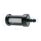 Palivový filter pre motorové píly krovinorezy a ďalšiu záhradnú techniku