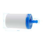 Palivový filter pre motorové píly krovinorezy a ďalšiu záhradnú techniku