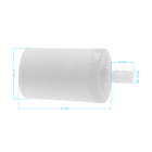 Palivový filter pre motorové píly krovinorezy a ďalšiu záhradnú techniku