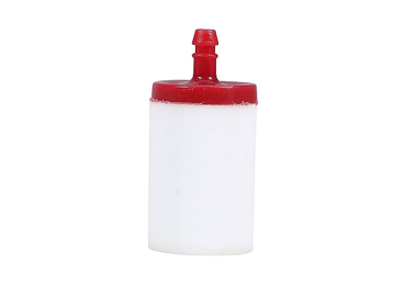 Palivový filter pre motorové píly krovinorezy a ďalšiu záhradnú techniku
