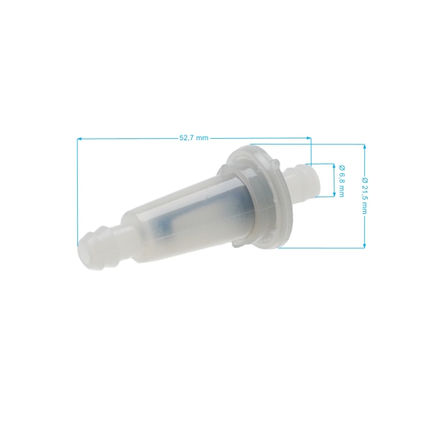 Palivový filter pre motory Snapper (OEM 14359)