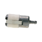 Palivový filter pre záhradnú a lesnú techniku