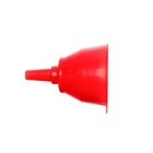 Palivový lievik so sitkom