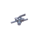 Palivový ventil pre motory Honda GX120 GX160 GX200 GX240 GX270 GX340 GX390 (OEM 16950-ZB4-015 16950-898-632)