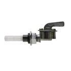 Palivový ventil pre motory Honda GX120 GX160 GX240 GX270 GX340 GX390 (OEM 16950-ZB4-015)