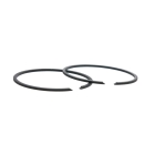 Piestne krúžky 38 mm x 1,2 mm (OEM 11300343003)