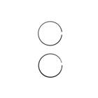 Piestne krúžky 44,7 mm x 1,2 mm (OEM 11410343000)