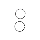 Piestne krúžky 44 mm x 1,5 mm