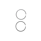 Piestne krúžky 48 mm x 1,2 mm (OEM 11250343001)