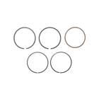 Piestne krúžky pre Čínske motorové kosačky a kosačky z hobbymarketov NAC T375 61 mm