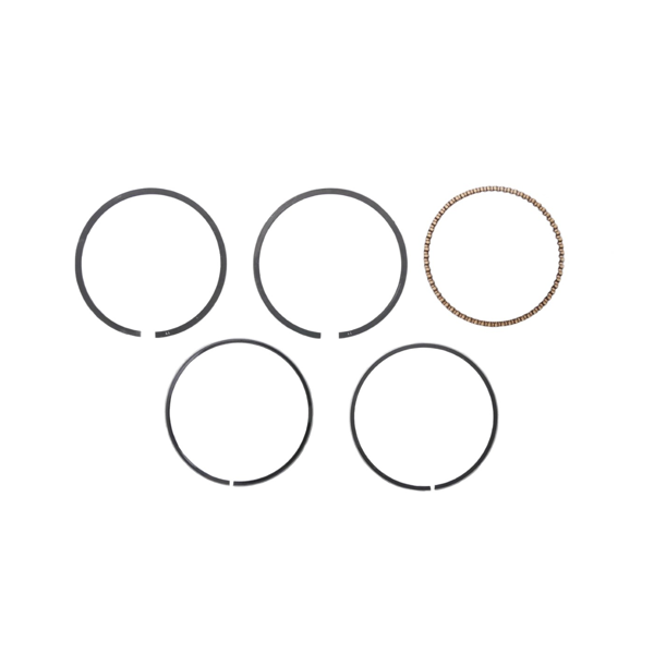 Piestne krúžky pre Čínske motorové kosačky a kosačky z hobbymarketov NAC T475 65 mm