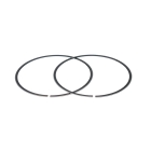 Piestne krúžky pre Čínske motorové kosačky a kosačky z hobbymarketov NAC T475 65 mm